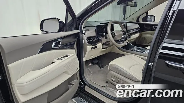 Kia Carnival 2025 thumb 9