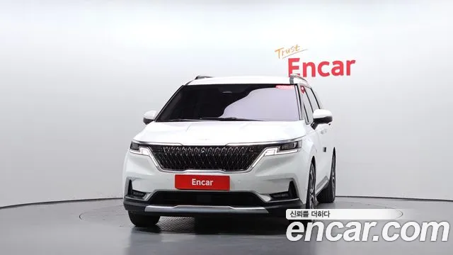 Kia Carnival 2020 thumb 2