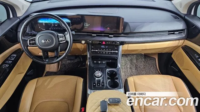 Kia Carnival 2020 thumb 6