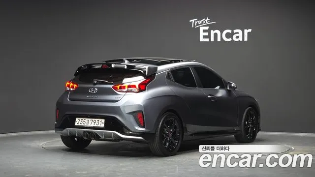 Hyundai Veloster 2019 thumb 2