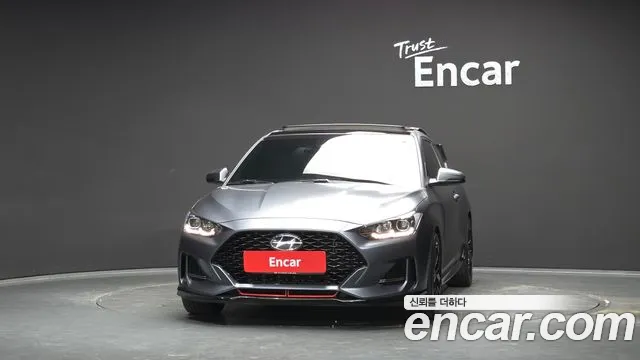 Hyundai Veloster 2019 thumb 3