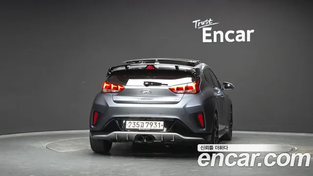 Hyundai Veloster 2019 thumb 4