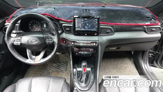 Hyundai Veloster 2019 thumb 7