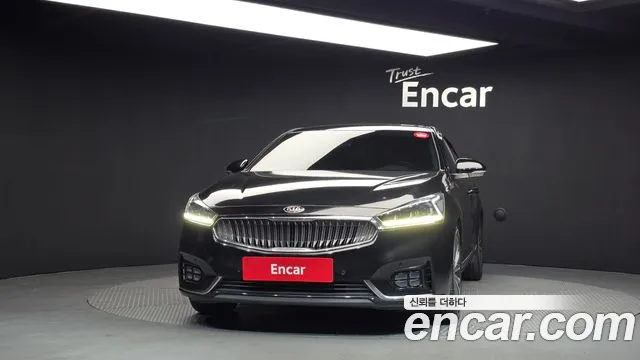 Kia K7 2017 thumb 3