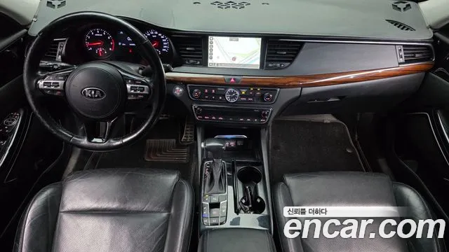 Kia K7 2017 thumb 7