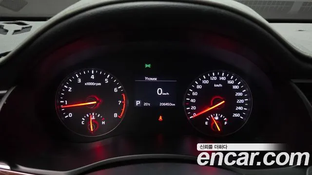 Kia K7 2017 thumb 8