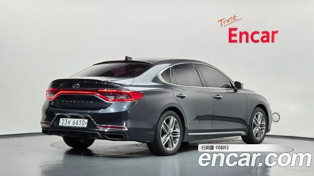 Hyundai Grandeur 2018 thumb 2