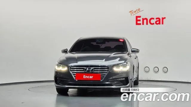 Hyundai Grandeur 2018 thumb 3