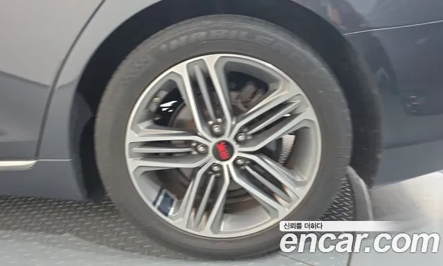 Hyundai Grandeur 2018 thumb 5