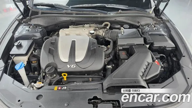Hyundai Grandeur 2018 thumb 6