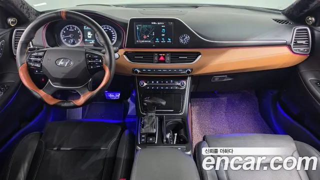 Hyundai Grandeur 2018 thumb 7