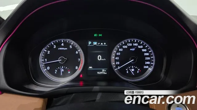Hyundai Grandeur 2018 thumb 8
