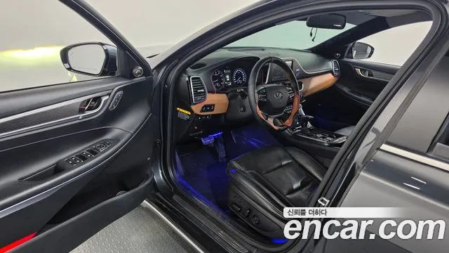 Hyundai Grandeur 2018 thumb 10