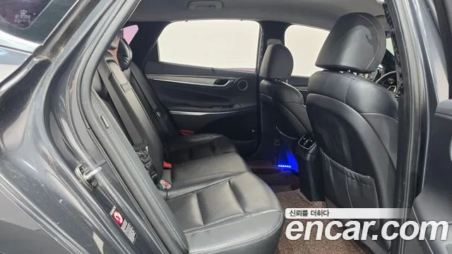 Hyundai Grandeur 2018 thumb 11