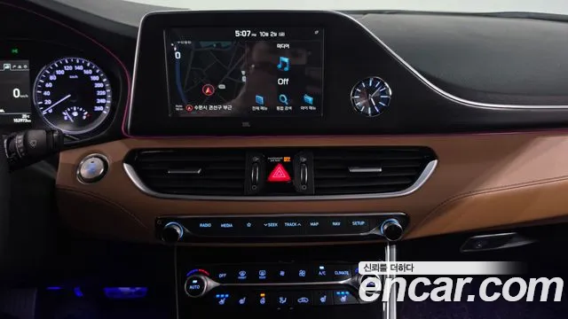 Hyundai Grandeur 2018 thumb 12