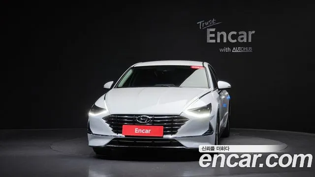 Hyundai Sonata 2020 thumb 2