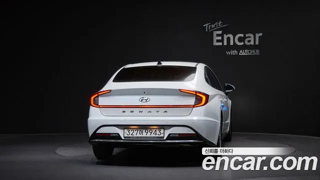 Hyundai Sonata 2020 thumb 3
