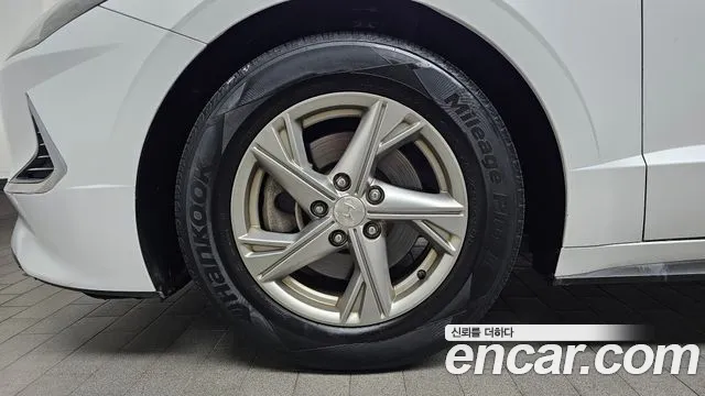 Hyundai Sonata 2020 thumb 4