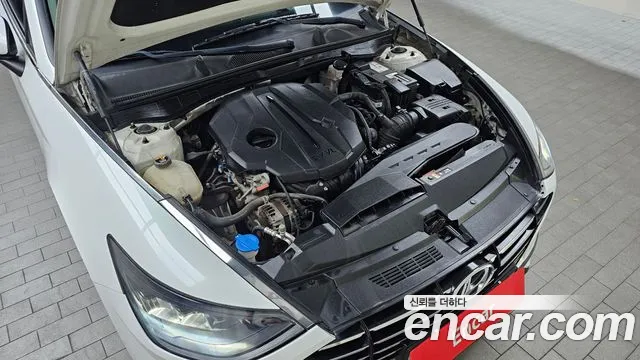 Hyundai Sonata 2020 thumb 5