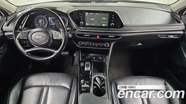 Hyundai Sonata 2020 thumb 6
