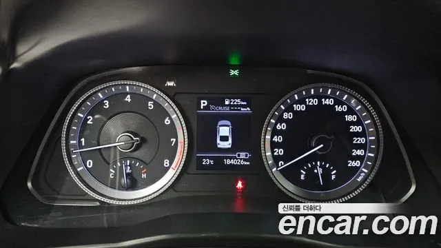Hyundai Sonata 2020 thumb 7