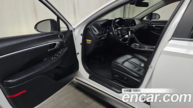 Hyundai Sonata 2020 thumb 9