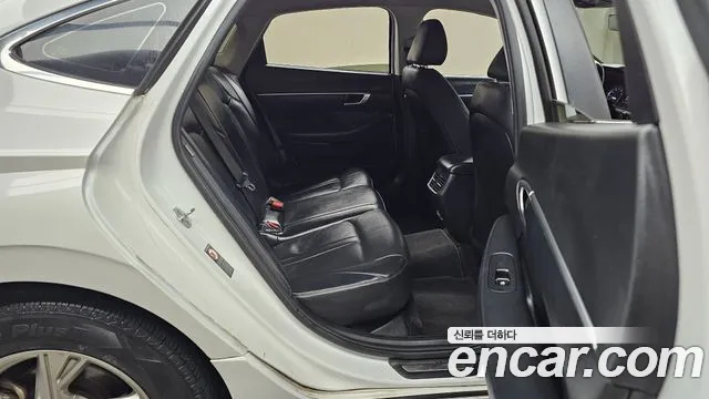 Hyundai Sonata 2020 thumb 10