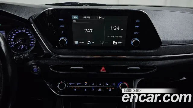 Hyundai Sonata 2020 thumb 11