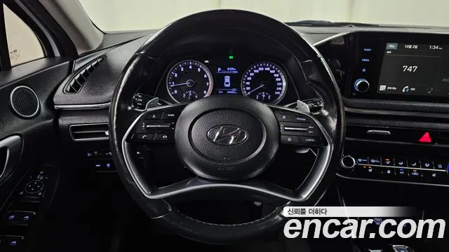 Hyundai Sonata 2020 thumb 12