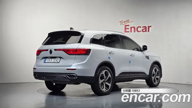 Renault-KoreaSamsung Koleos 2025 thumb 2