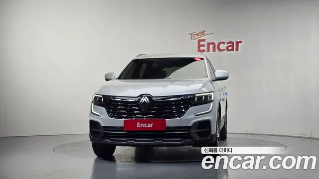 Renault-KoreaSamsung Koleos 2025 thumb 3