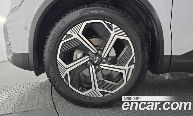 Renault-KoreaSamsung Koleos 2025 thumb 5