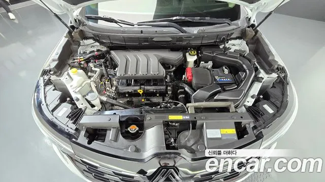 Renault-KoreaSamsung Koleos 2025 thumb 6