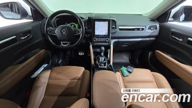 Renault-KoreaSamsung Koleos 2025 thumb 7