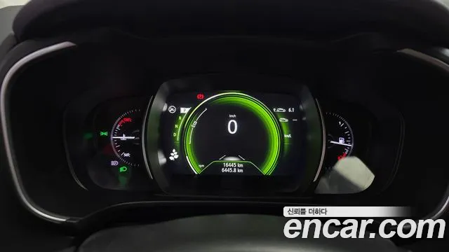 Renault-KoreaSamsung Koleos 2025 thumb 8