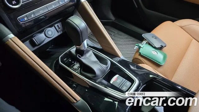 Renault-KoreaSamsung Koleos 2025 thumb 9