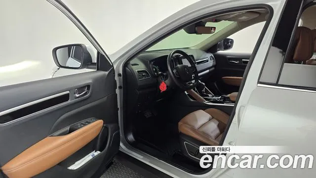 Renault-KoreaSamsung Koleos 2025 thumb 10