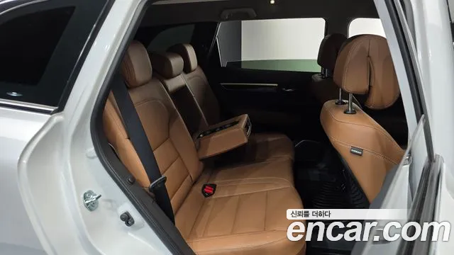Renault-KoreaSamsung Koleos 2025 thumb 11