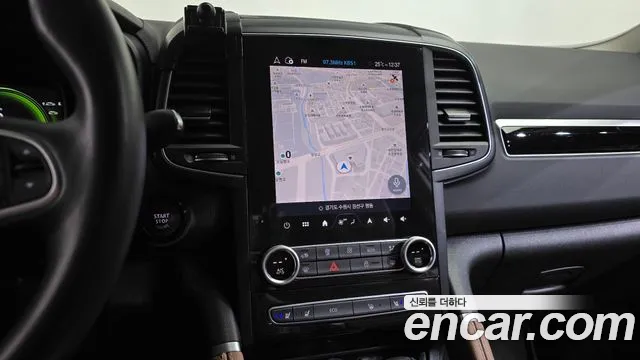 Renault-KoreaSamsung Koleos 2025 thumb 12