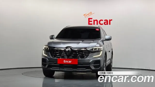 Renault-KoreaSamsung Koleos 2024 thumb 3