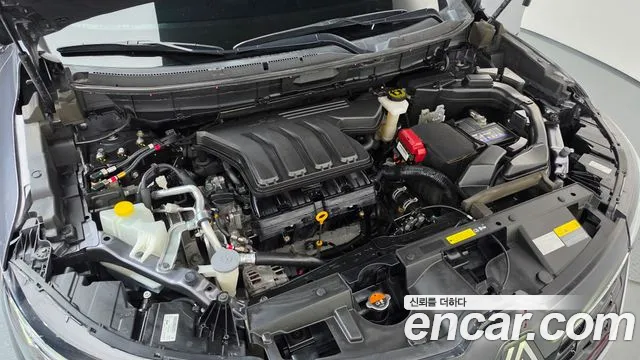 Renault-KoreaSamsung Koleos 2024 thumb 6