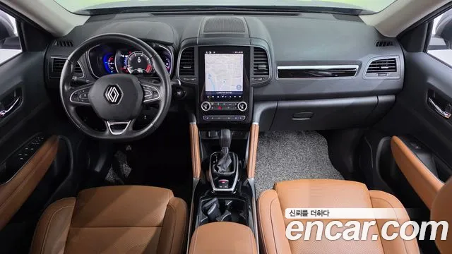 Renault-KoreaSamsung Koleos 2024 thumb 7