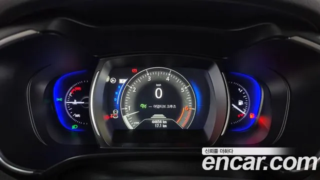 Renault-KoreaSamsung Koleos 2024 thumb 8