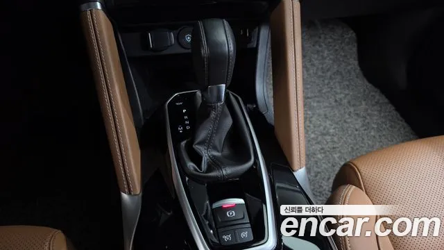 Renault-KoreaSamsung Koleos 2024 thumb 9