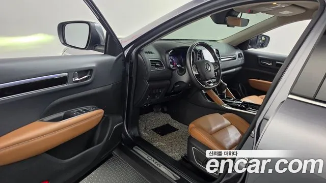 Renault-KoreaSamsung Koleos 2024 thumb 10
