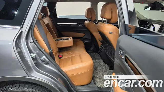 Renault-KoreaSamsung Koleos 2024 thumb 11