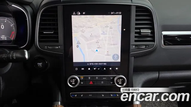 Renault-KoreaSamsung Koleos 2024 thumb 12