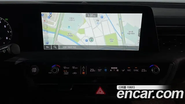 Kia K8 2022 thumb 12