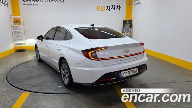 Hyundai Sonata 2022 thumb 2