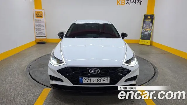 Hyundai Sonata 2022 thumb 3